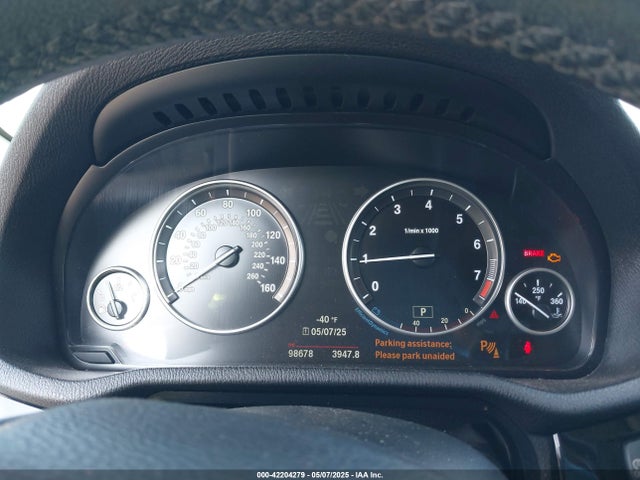 5UXWX9C56G0D69345 BMW X3 Xdrive28i