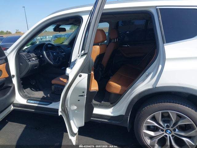 5UXWX9C56G0D69345 BMW X3 Xdrive28i