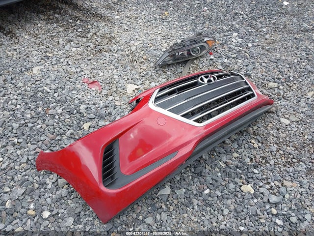 KMHD74LF2HU124419 Hyundai ELANTRA SE
