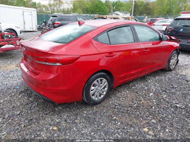 KMHD74LF2HU124419 Hyundai ELANTRA SE