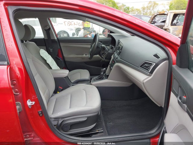 KMHD74LF2HU124419 Hyundai ELANTRA SE