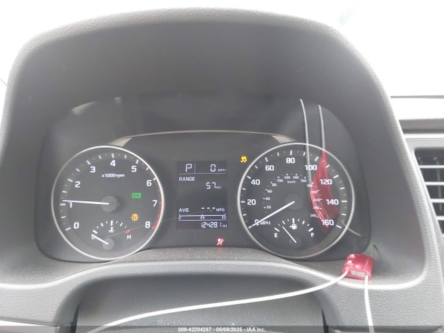 KMHD74LF2HU124419 Hyundai ELANTRA SE