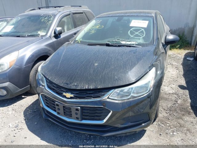 1G1BC5SM0J7156859 Chevrolet Cruze Ls Auto