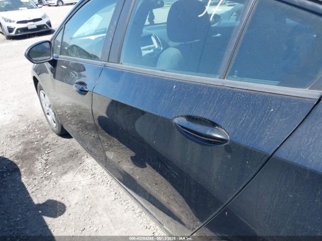 1G1BC5SM0J7156859 Chevrolet Cruze Ls Auto