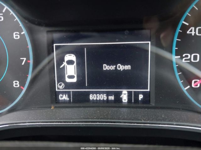 1G1BC5SM0J7156859 Chevrolet Cruze Ls Auto