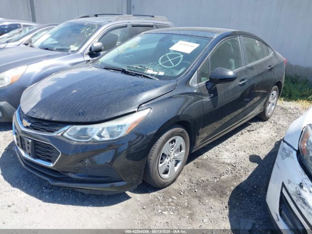 1G1BC5SM0J7156859 Chevrolet Cruze Ls Auto