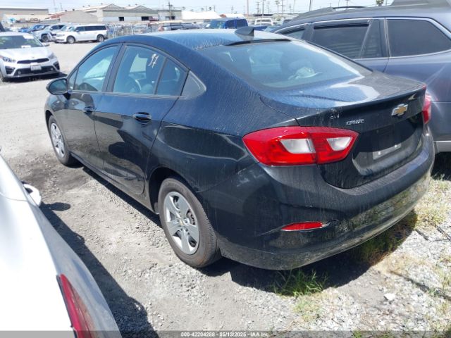 1G1BC5SM0J7156859 Chevrolet Cruze Ls Auto