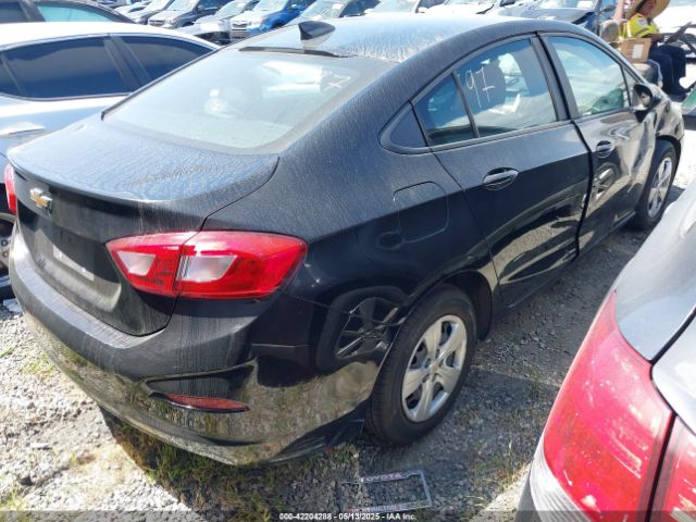 1G1BC5SM0J7156859 Chevrolet Cruze Ls Auto