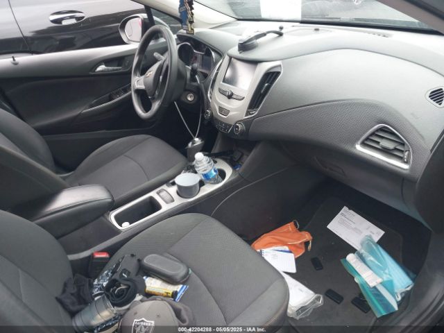 1G1BC5SM0J7156859 Chevrolet Cruze Ls Auto