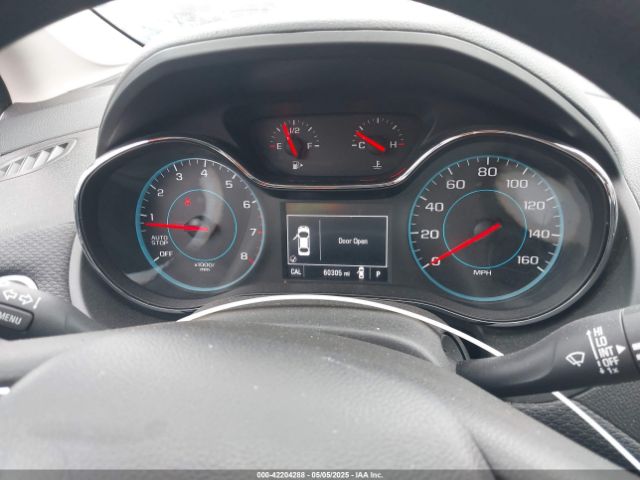 1G1BC5SM0J7156859 Chevrolet Cruze Ls Auto