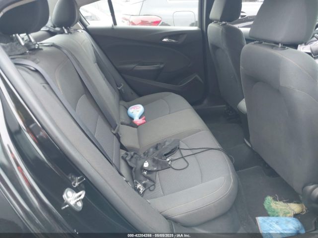 1G1BC5SM0J7156859 Chevrolet Cruze Ls Auto