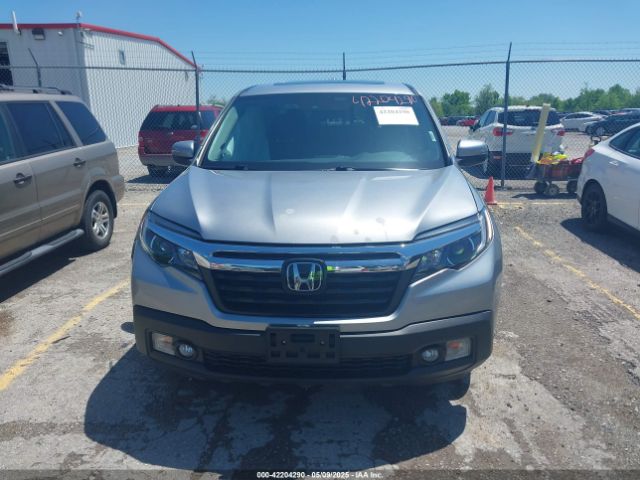 5FPYK3F5XLB019296 Honda Ridgeline Awd Rtl