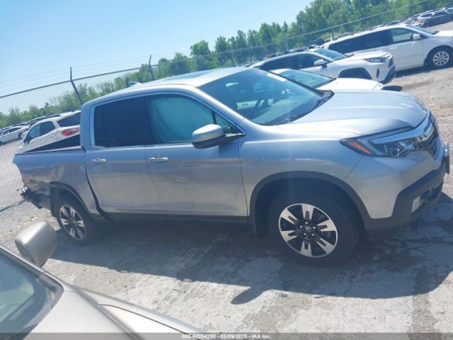 5FPYK3F5XLB019296 Honda Ridgeline Awd Rtl