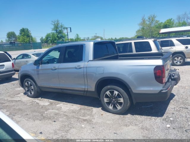 5FPYK3F5XLB019296 Honda Ridgeline Awd Rtl