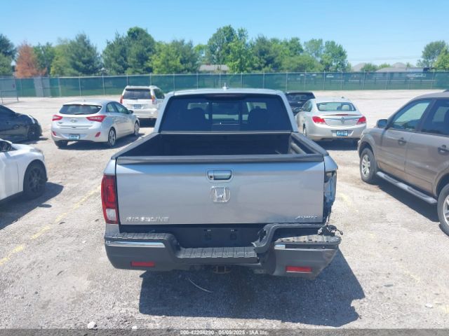 5FPYK3F5XLB019296 Honda Ridgeline Awd Rtl