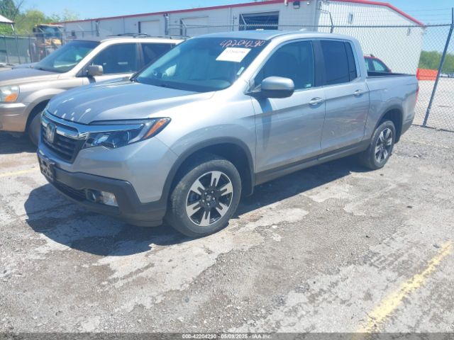 5FPYK3F5XLB019296 Honda Ridgeline Awd Rtl