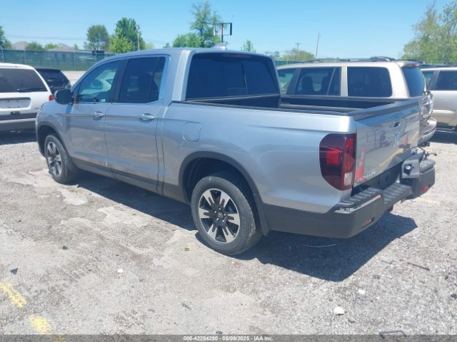 5FPYK3F5XLB019296 Honda Ridgeline Awd Rtl