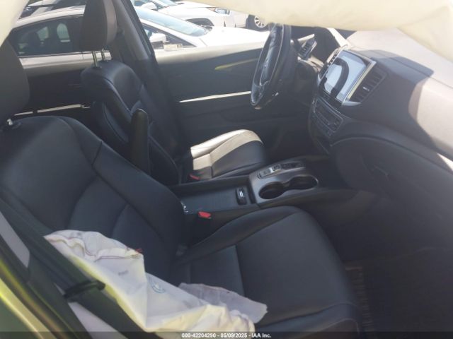 5FPYK3F5XLB019296 Honda Ridgeline Awd Rtl