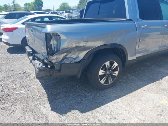 5FPYK3F5XLB019296 Honda Ridgeline Awd Rtl