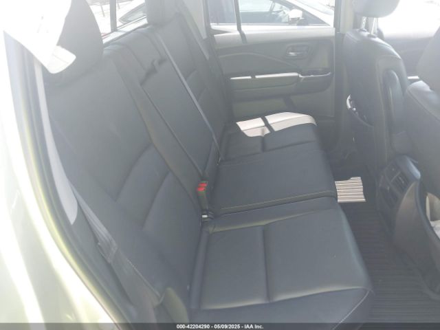 5FPYK3F5XLB019296 Honda Ridgeline Awd Rtl
