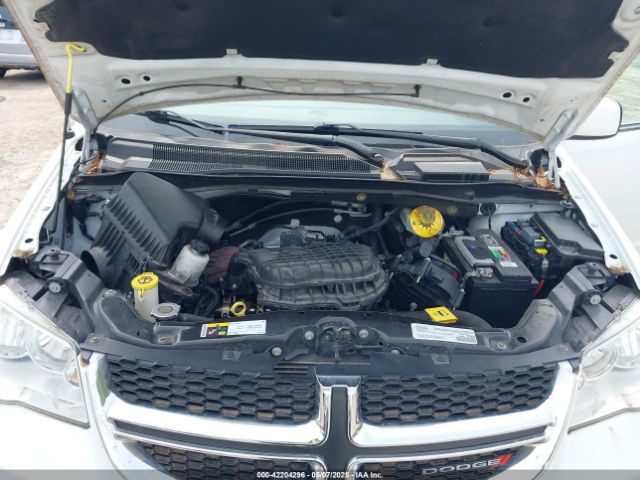 2C4RDGCG3JR325827 Dodge Grand Caravan Sxt