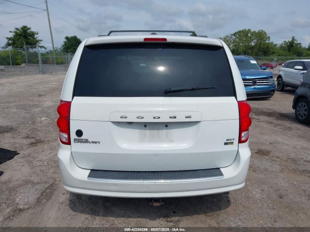 2C4RDGCG3JR325827 Dodge Grand Caravan Sxt
