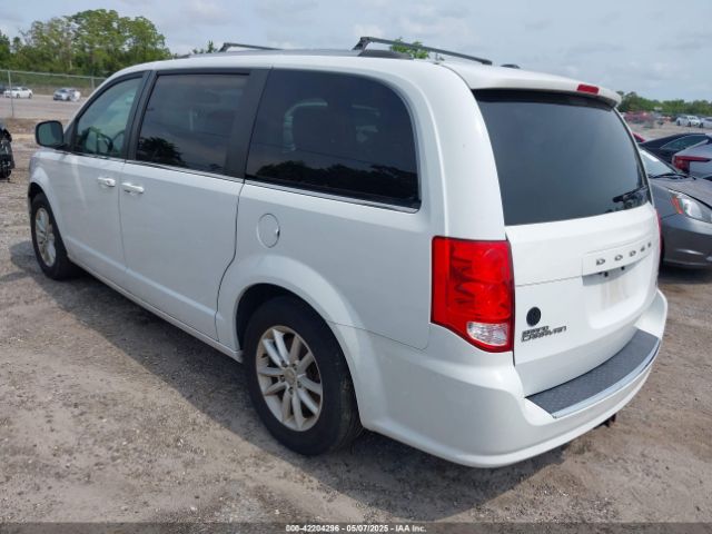 2C4RDGCG3JR325827 Dodge Grand Caravan Sxt