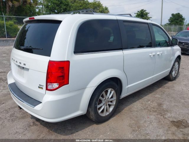 2C4RDGCG3JR325827 Dodge Grand Caravan Sxt