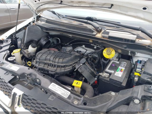 2C4RDGCG3JR325827 Dodge Grand Caravan Sxt