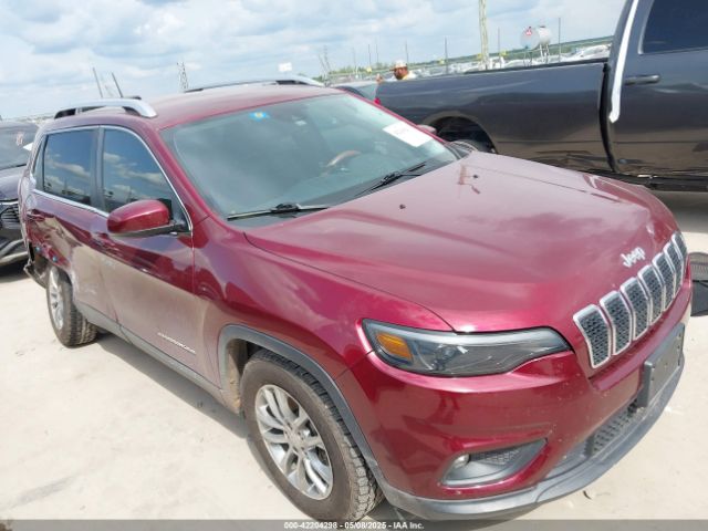 2021 JEEP CHEROKEE 1C4PJLLB0MD155026