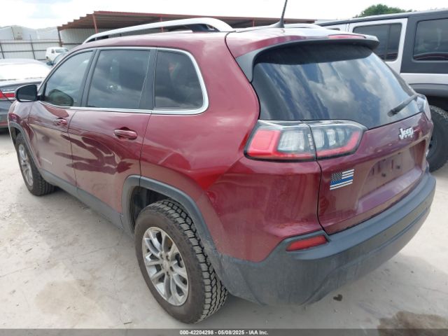 2021 JEEP CHEROKEE 1C4PJLLB0MD155026 Photo 2