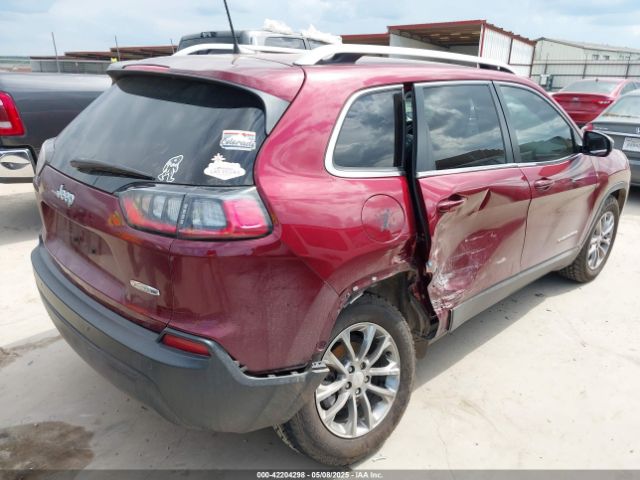 2021 JEEP CHEROKEE 1C4PJLLB0MD155026 Photo 3