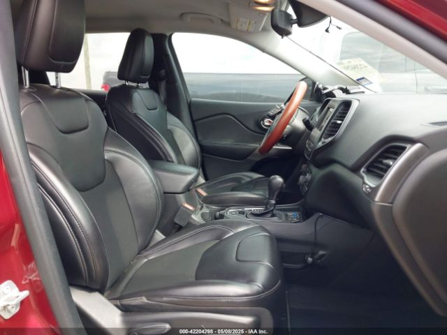 2021 JEEP CHEROKEE 1C4PJLLB0MD155026 Photo 4