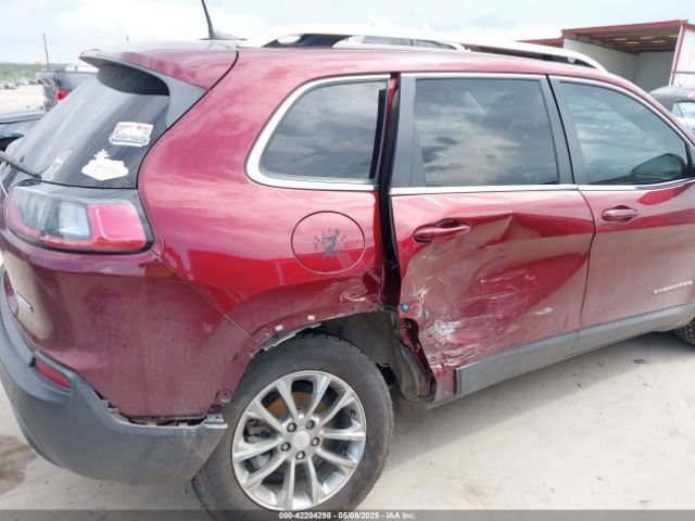 2021 JEEP CHEROKEE 1C4PJLLB0MD155026 Photo 5