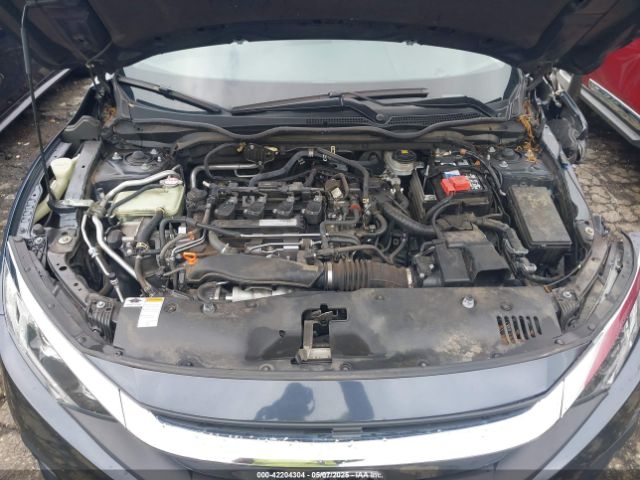 JHMFC1F71JX018526 Honda Civic Ex-l