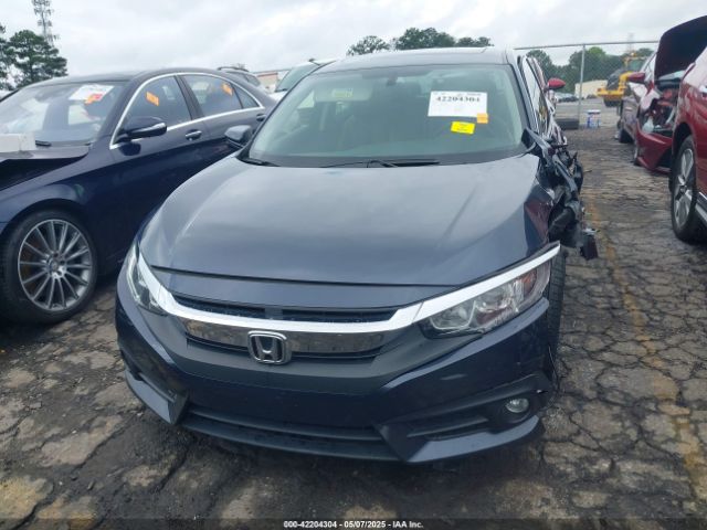 JHMFC1F71JX018526 Honda Civic Ex-l