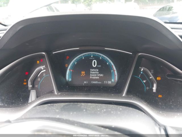 JHMFC1F71JX018526 Honda Civic Ex-l