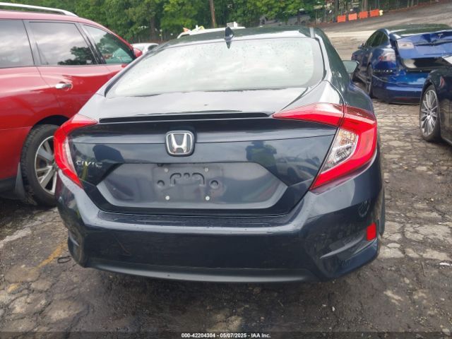 JHMFC1F71JX018526 Honda Civic Ex-l