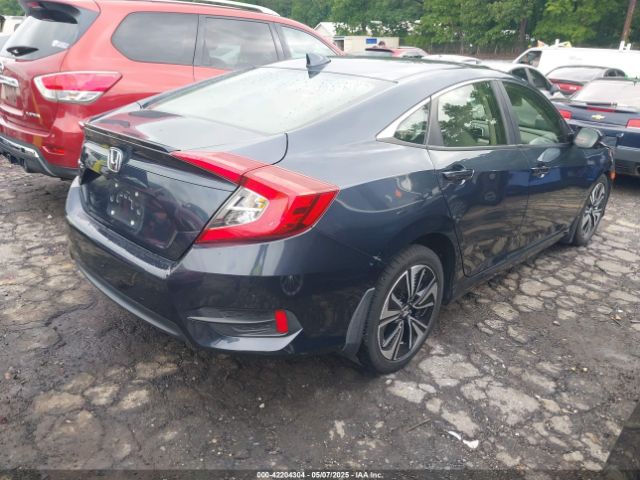 JHMFC1F71JX018526 Honda Civic Ex-l
