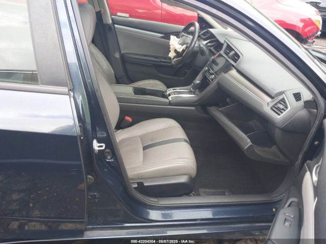 JHMFC1F71JX018526 Honda Civic Ex-l
