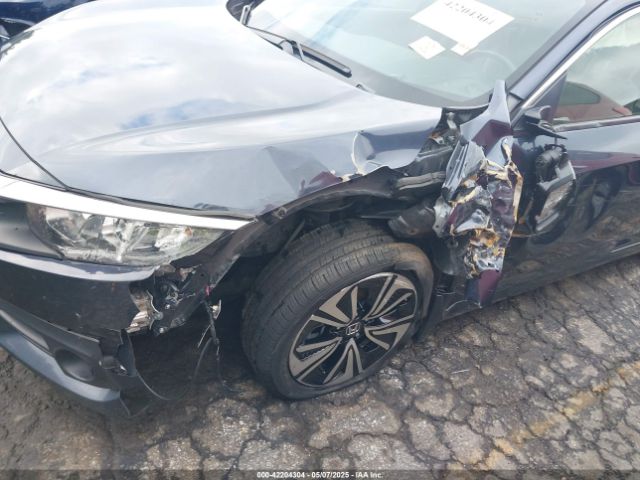 JHMFC1F71JX018526 Honda Civic Ex-l