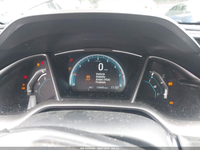 JHMFC1F71JX018526 Honda Civic Ex-l