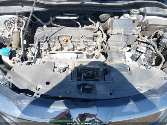 3CZRU5H33KG714687 Honda HR-V LX