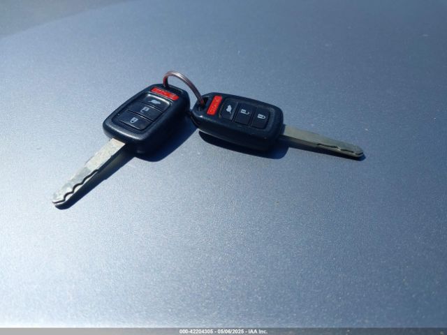 3CZRU5H33KG714687 Honda HR-V LX
