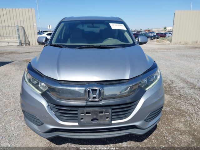 3CZRU5H33KG714687 Honda HR-V LX