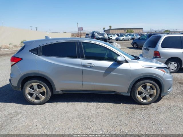 3CZRU5H33KG714687 Honda HR-V LX