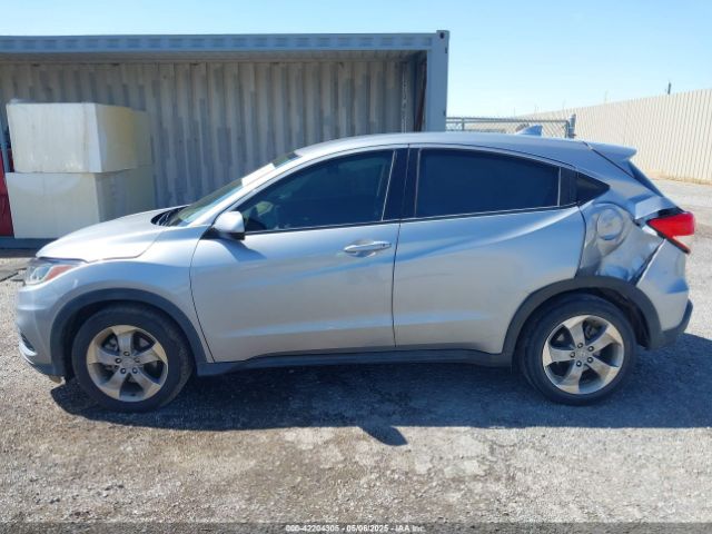 3CZRU5H33KG714687 Honda HR-V LX