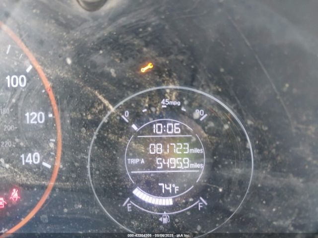 3CZRU5H33KG714687 Honda HR-V LX