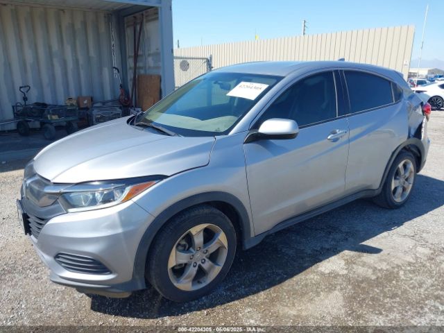3CZRU5H33KG714687 Honda HR-V LX