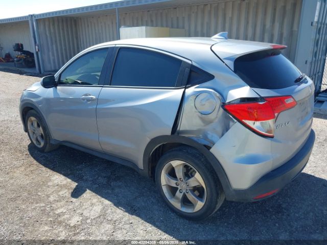 3CZRU5H33KG714687 Honda HR-V LX